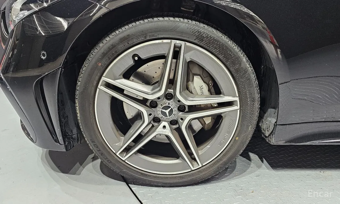 Mercedes-Benz CLS-Class 2018 CLS300d 4MATIC