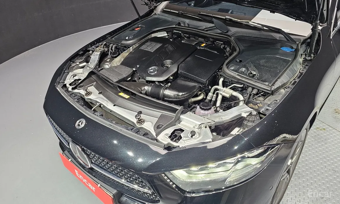 Mercedes-Benz CLS-Class 2018 CLS300d 4MATIC