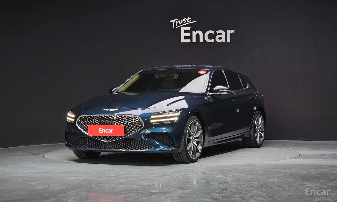 Genesis G70 2022 Gasoline 2.0T 2WD