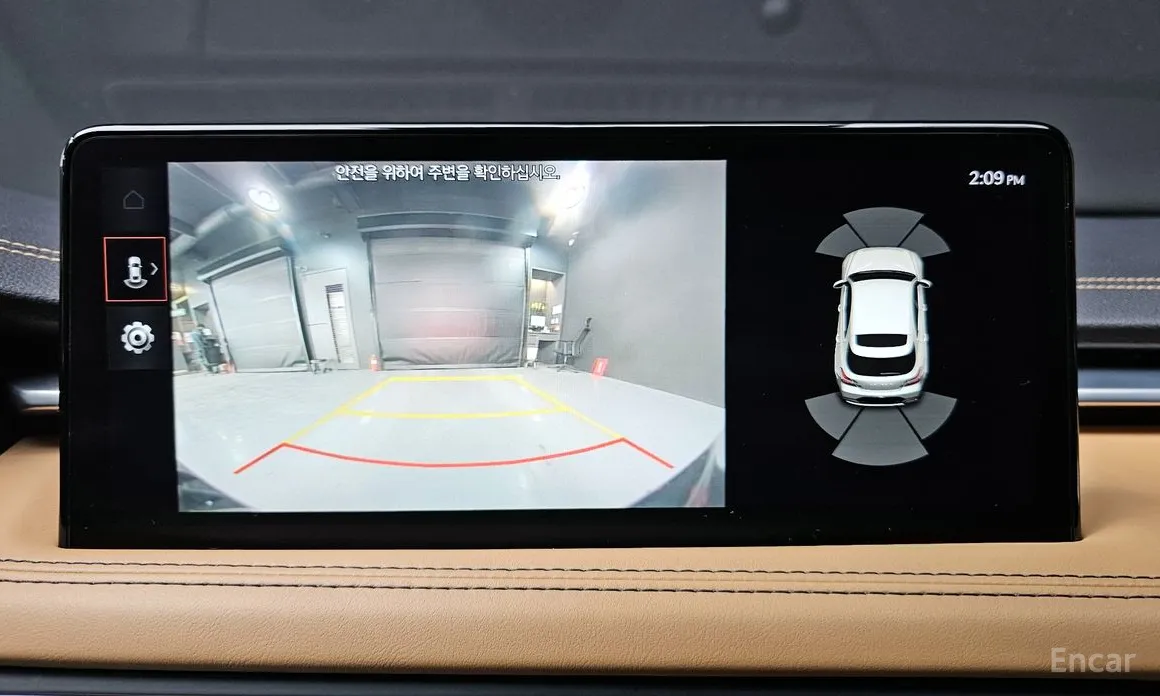 Genesis G70 2022 Gasoline 2.0T 2WD