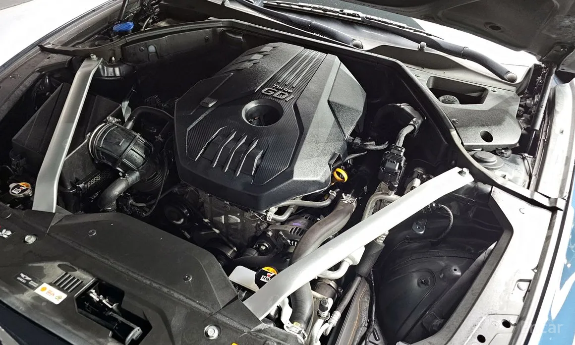 Genesis G70 2022 Gasoline 2.0T 2WD