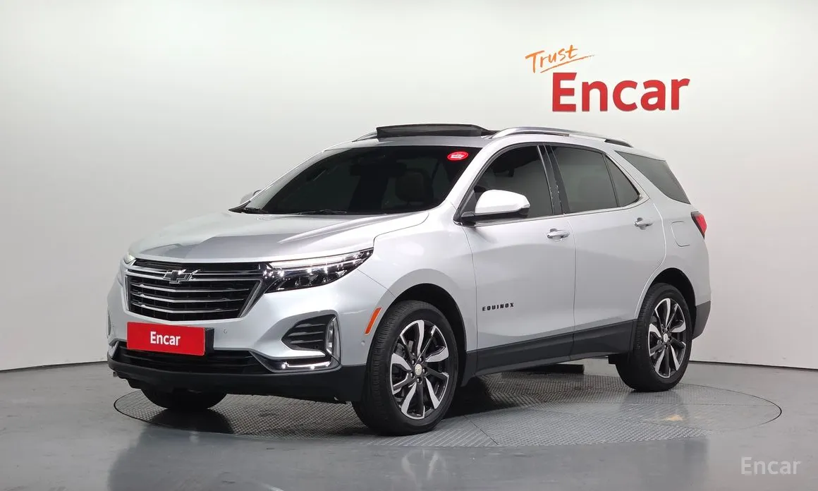 Chevrolet Equinox 2022 4WD Premier