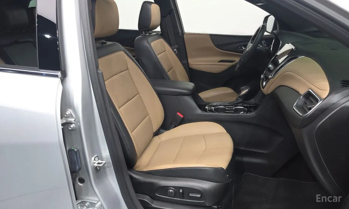 Chevrolet Equinox 2022 4WD Premier