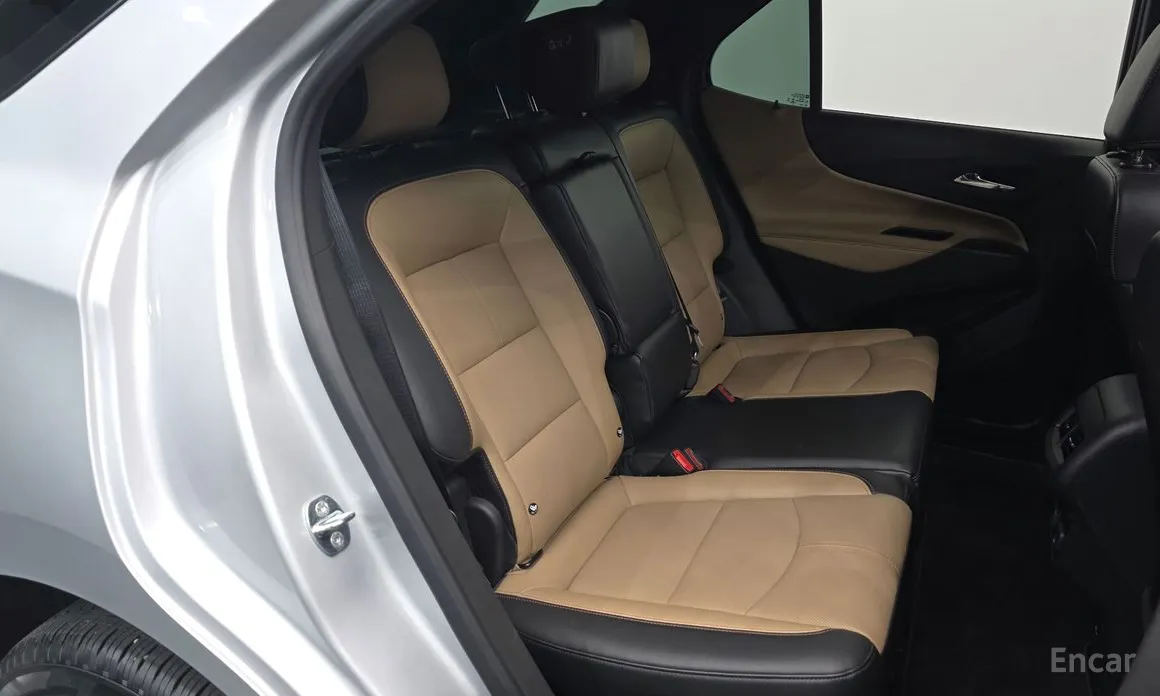 Chevrolet Equinox 2022 4WD Premier