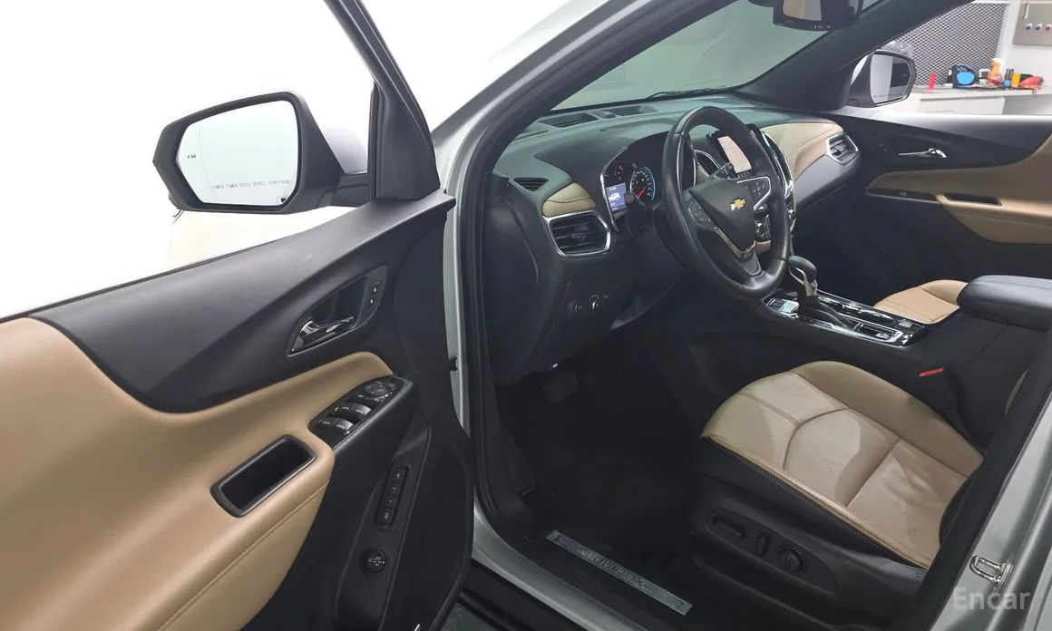 Chevrolet Equinox 2022 4WD Premier