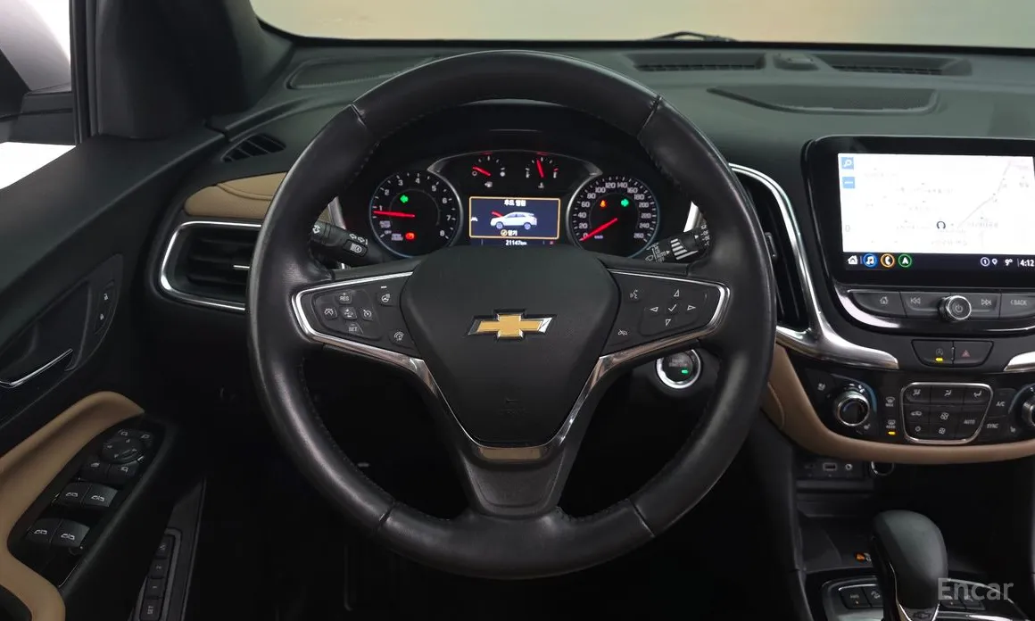 Chevrolet Equinox 2022 4WD Premier