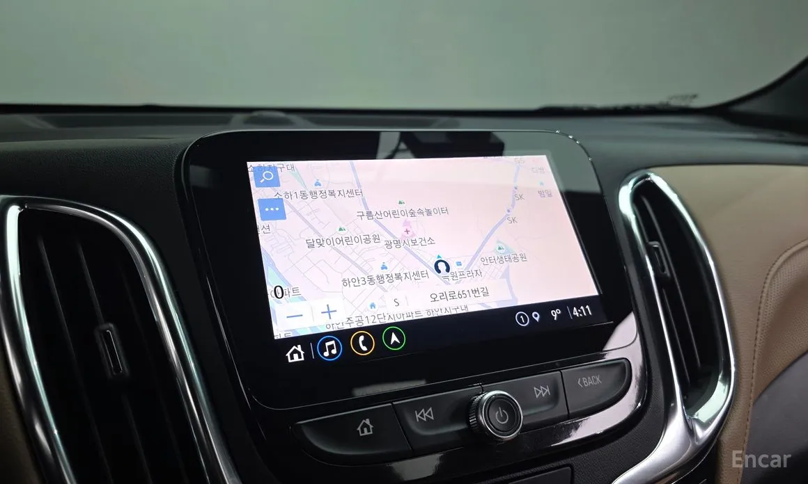 Chevrolet Equinox 2022 4WD Premier