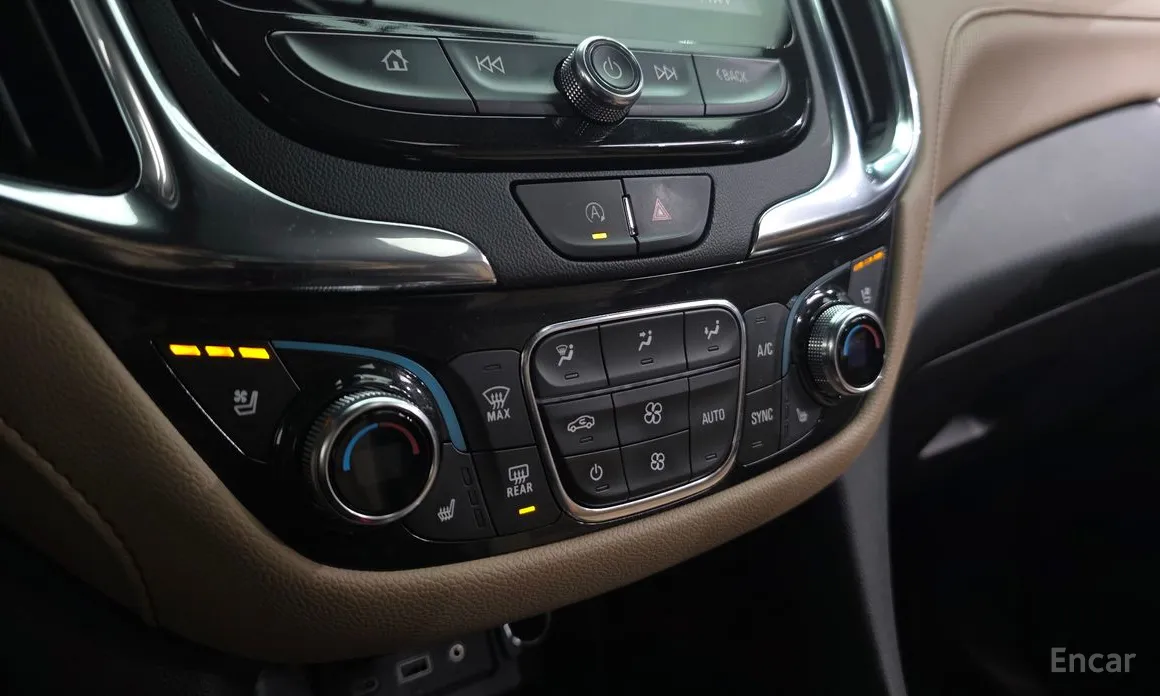 Chevrolet Equinox 2022 4WD Premier