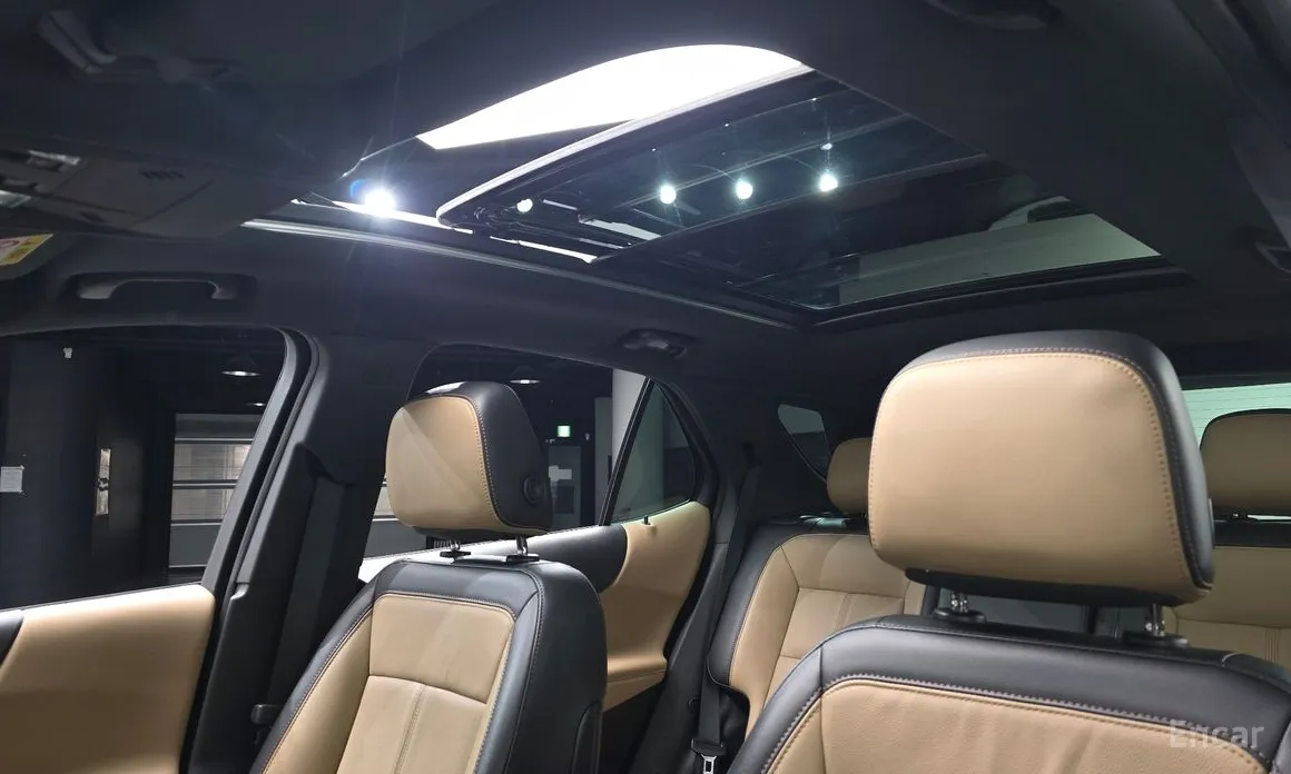 Chevrolet Equinox 2022 4WD Premier