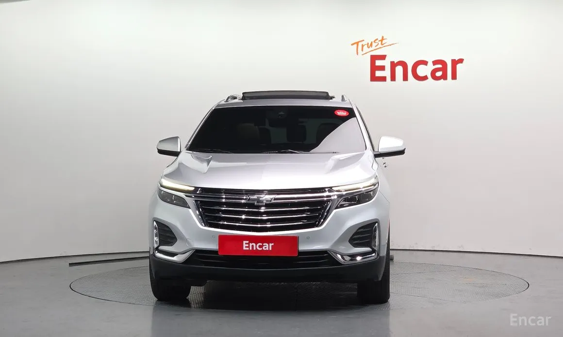 Chevrolet Equinox 2022 4WD Premier