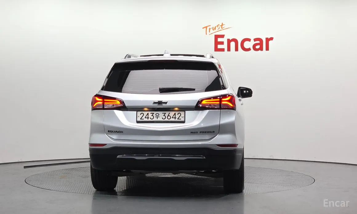 Chevrolet Equinox 2022 4WD Premier