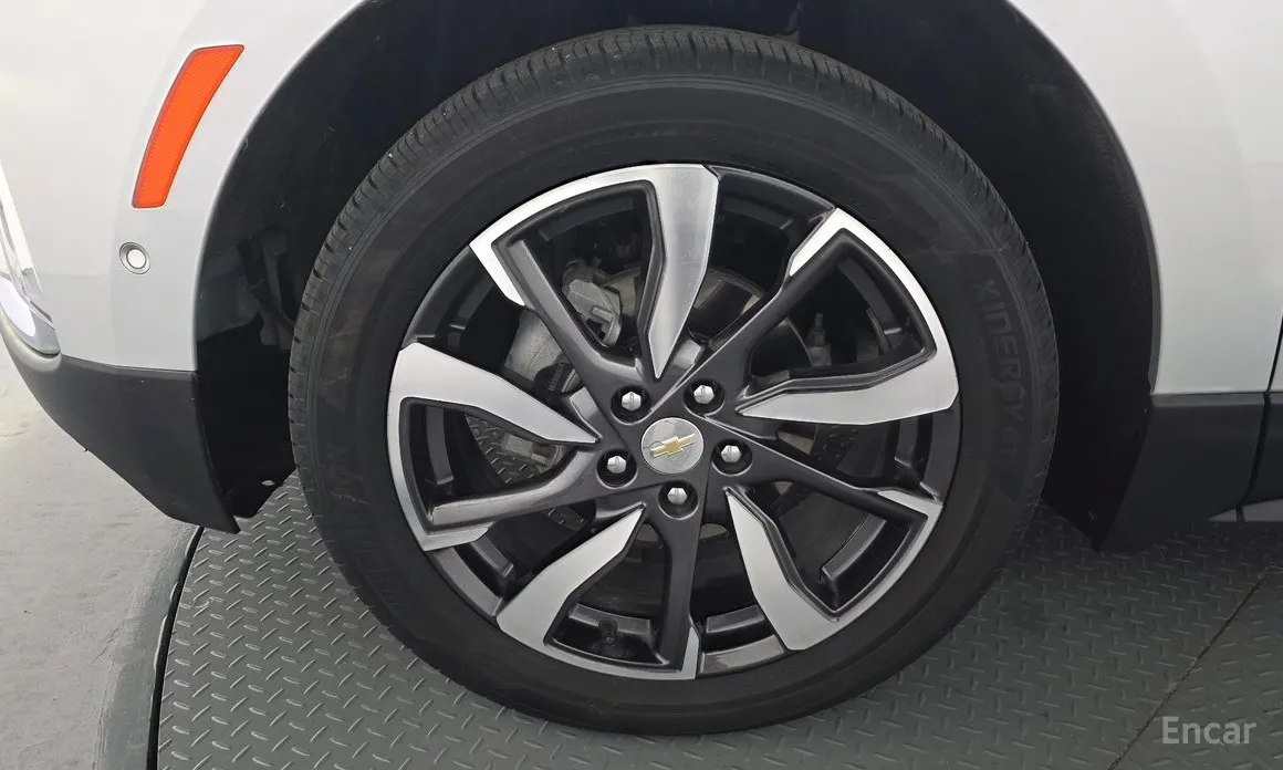 Chevrolet Equinox 2022 4WD Premier