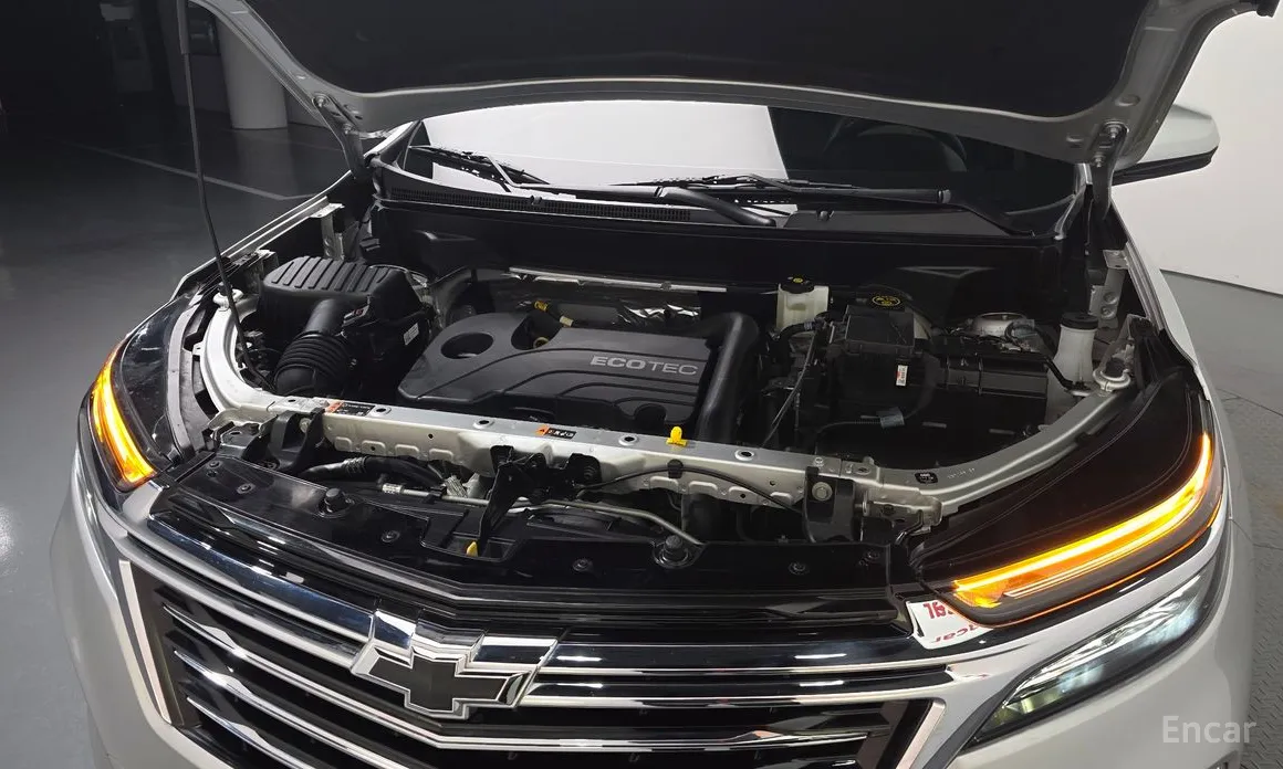 Chevrolet Equinox 2022 4WD Premier