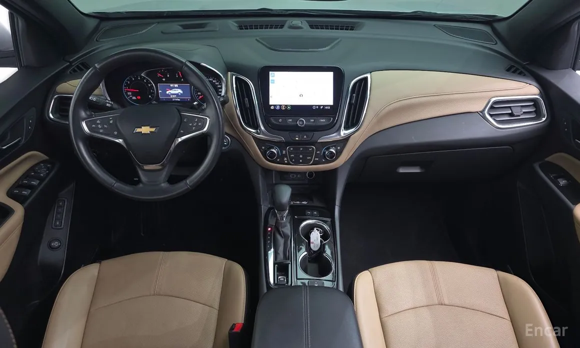 Chevrolet Equinox 2022 4WD Premier