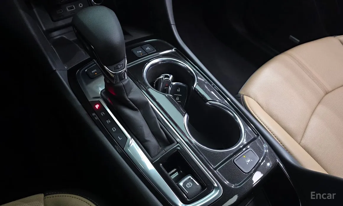 Chevrolet Equinox 2022 4WD Premier