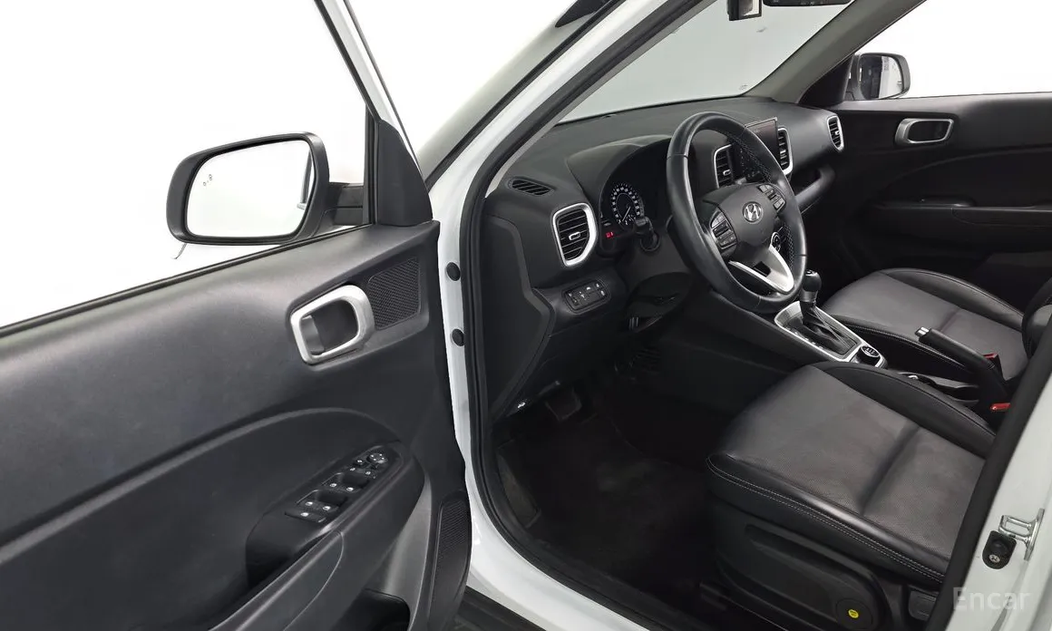 Hyundai Venue 2019 1.6 Modern Plus