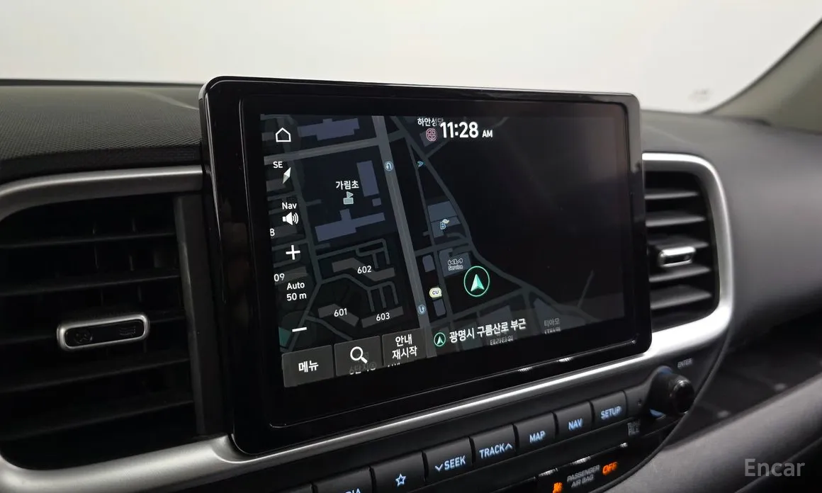 Hyundai Venue 2019 1.6 Modern Plus