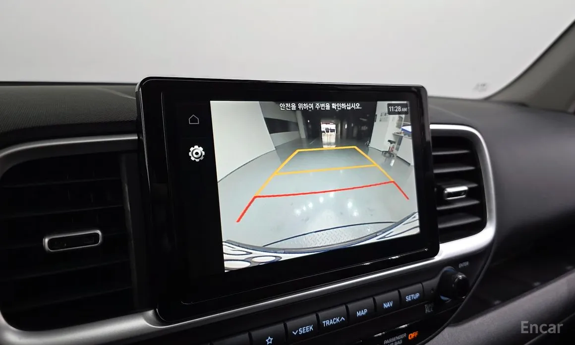 Hyundai Venue 2019 1.6 Modern Plus