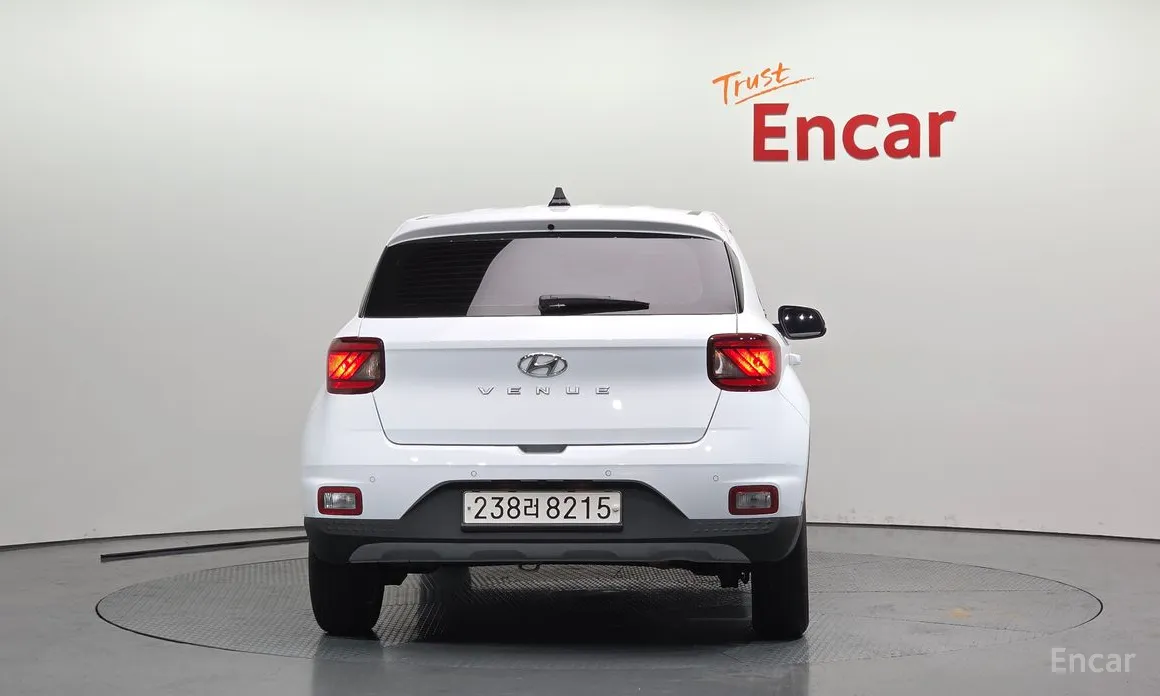 Hyundai Venue 2019 1.6 Modern Plus