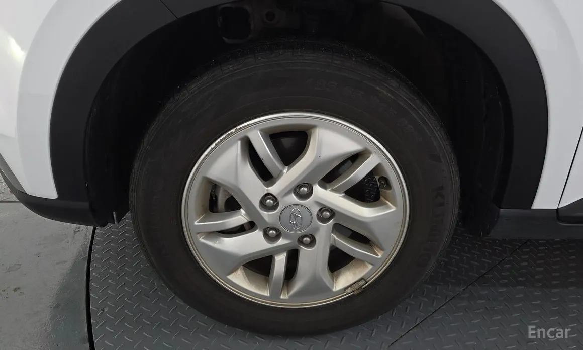 Hyundai Venue 2019 1.6 Modern Plus