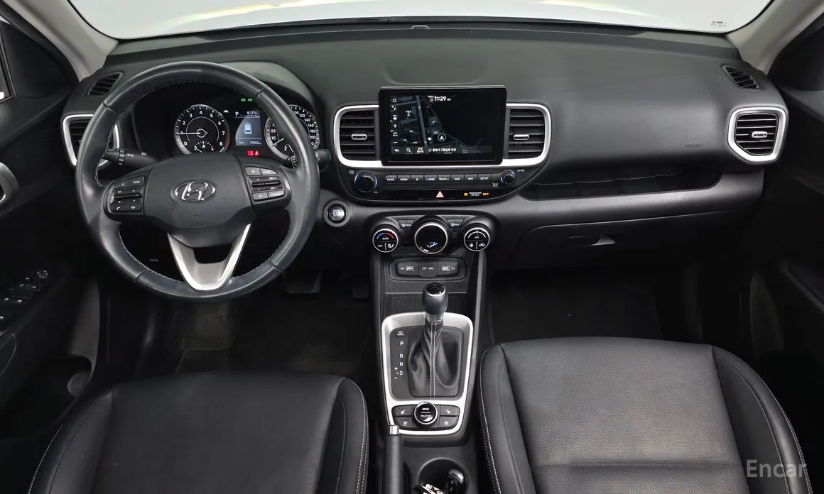 Hyundai Venue 2019 1.6 Modern Plus