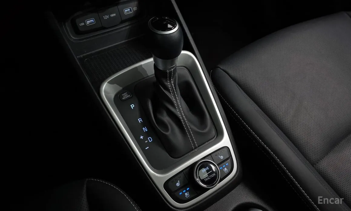 Hyundai Venue 2019 1.6 Modern Plus