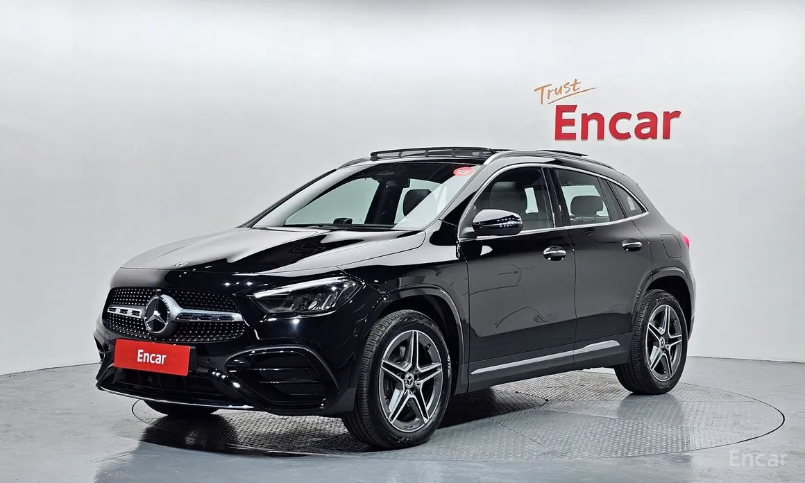 Mercedes-Benz GLA-Class 2020 GLA250 4MATIC