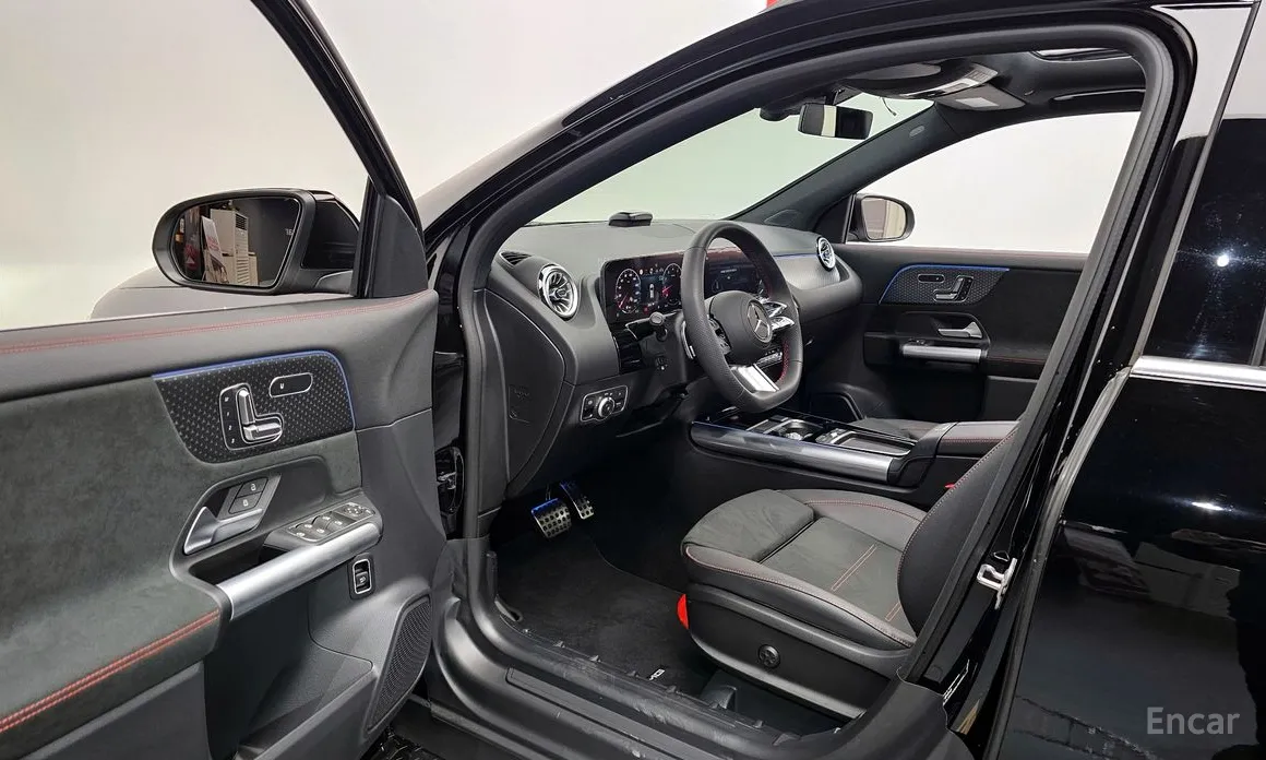 Mercedes-Benz GLA-Class 2020 GLA250 4MATIC