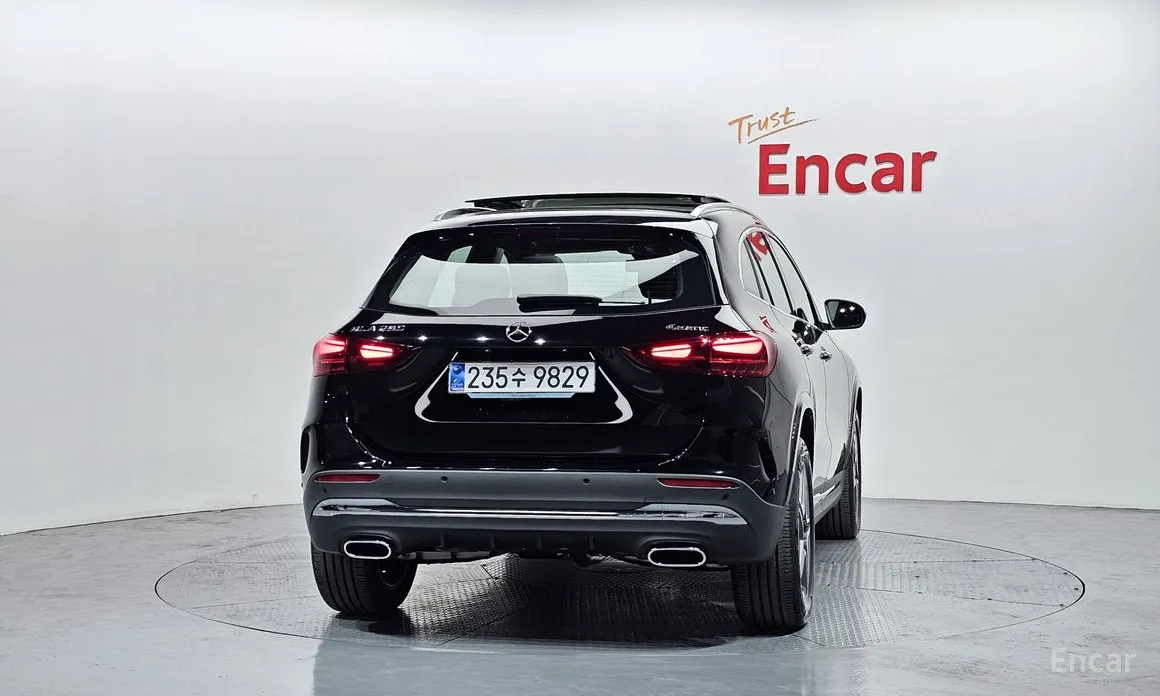 Mercedes-Benz GLA-Class 2020 GLA250 4MATIC