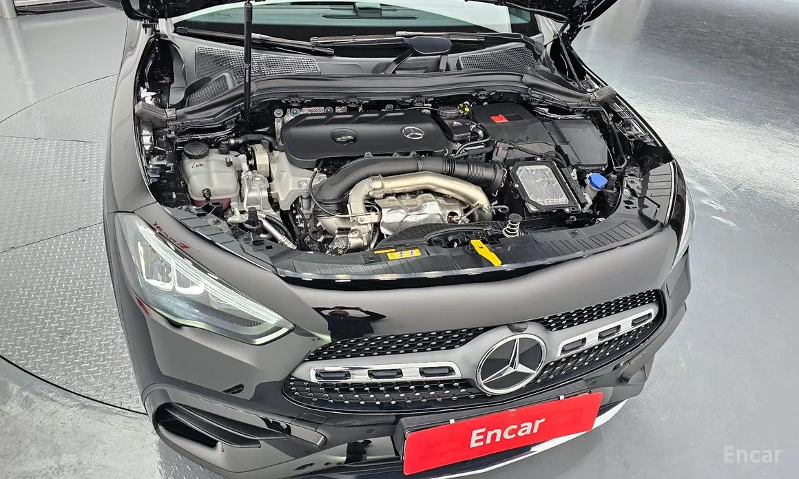 Mercedes-Benz GLA-Class 2020 GLA250 4MATIC