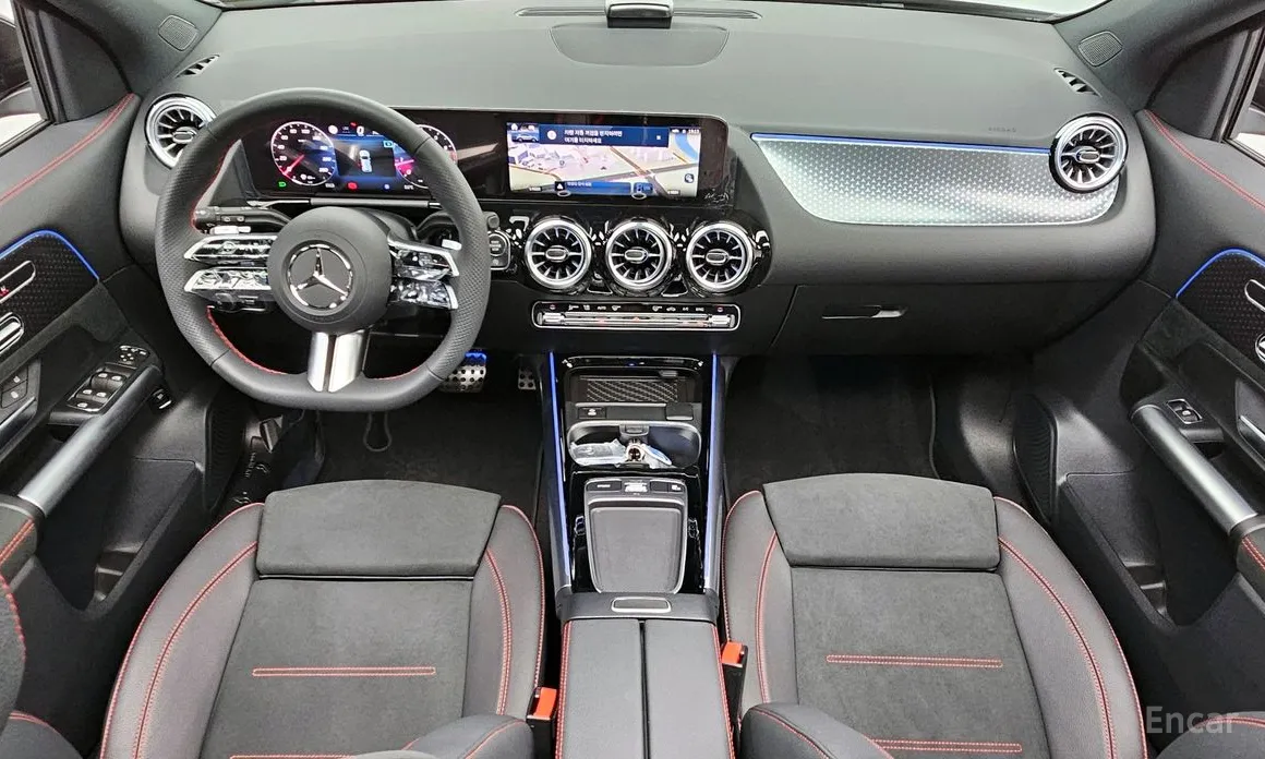 Mercedes-Benz GLA-Class 2020 GLA250 4MATIC