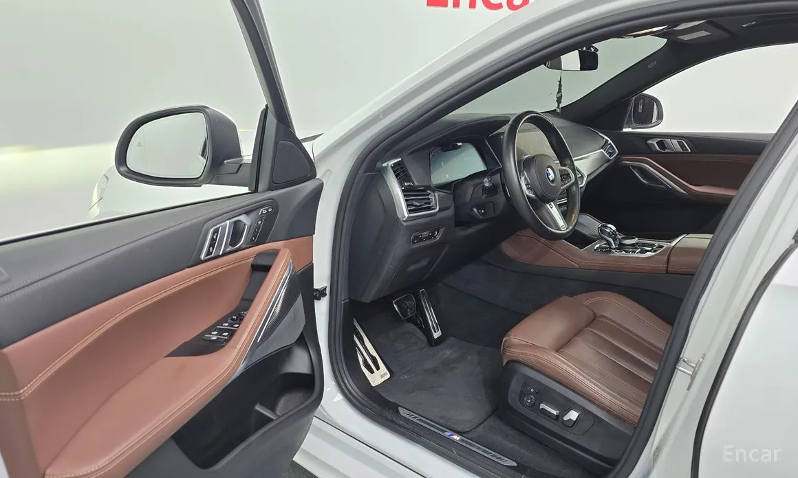 BMW X6 2020 xDrive40i M Sport