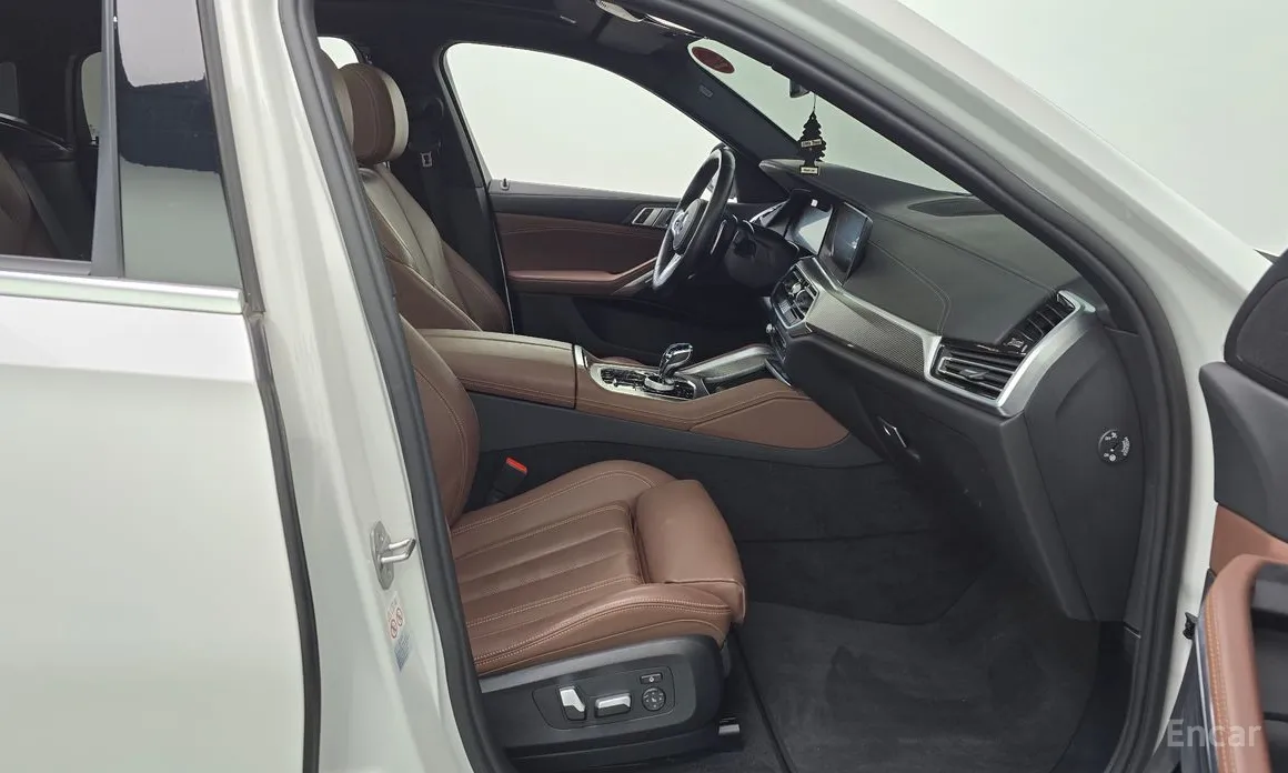 BMW X6 2020 xDrive40i M Sport