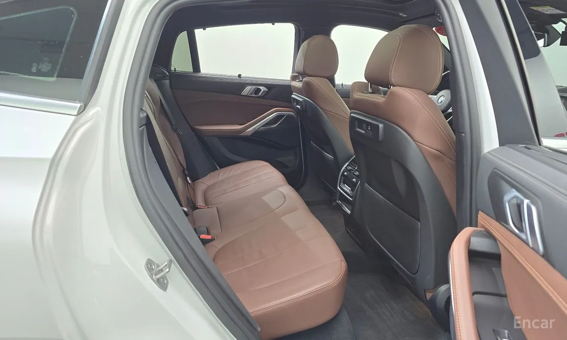 BMW X6 2020 xDrive40i M Sport