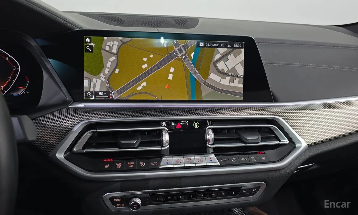 BMW X6 2020 xDrive40i M Sport