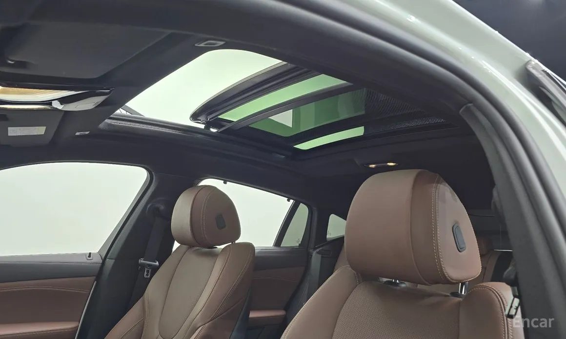 BMW X6 2020 xDrive40i M Sport