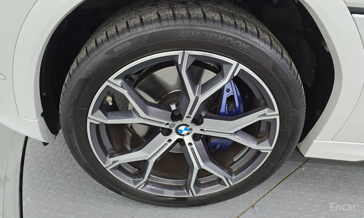 BMW X6 2020 xDrive40i M Sport