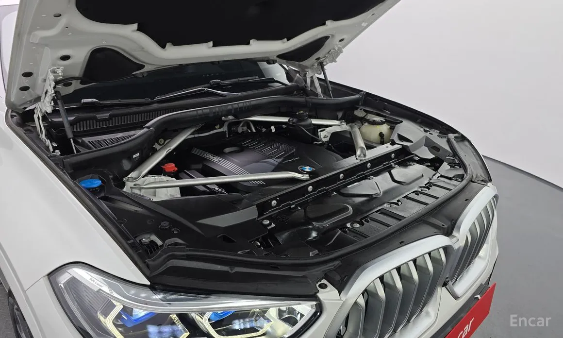 BMW X6 2020 xDrive40i M Sport