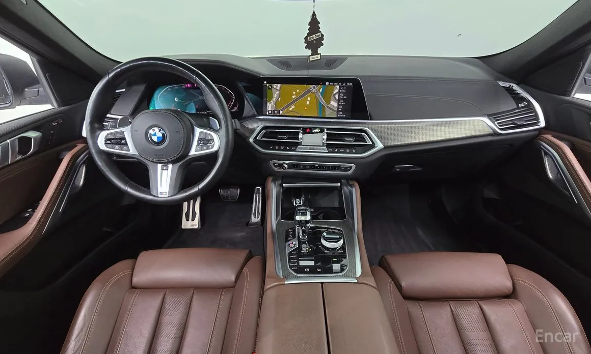 BMW X6 2020 xDrive40i M Sport