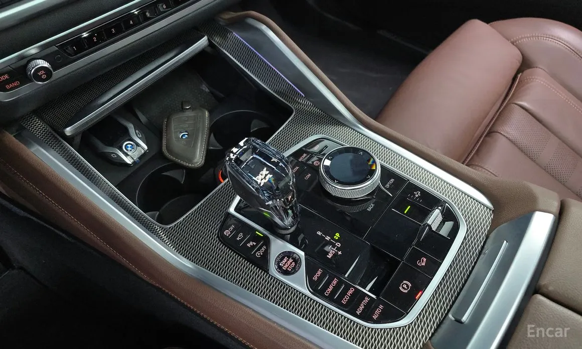 BMW X6 2020 xDrive40i M Sport