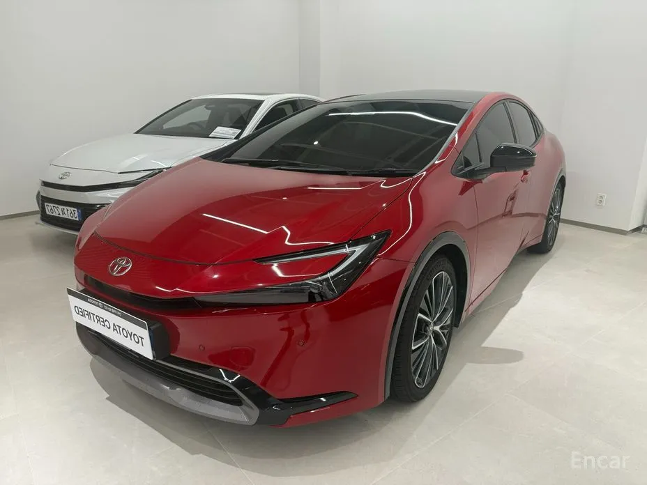 Toyota Prius 2023 2.0 XLE