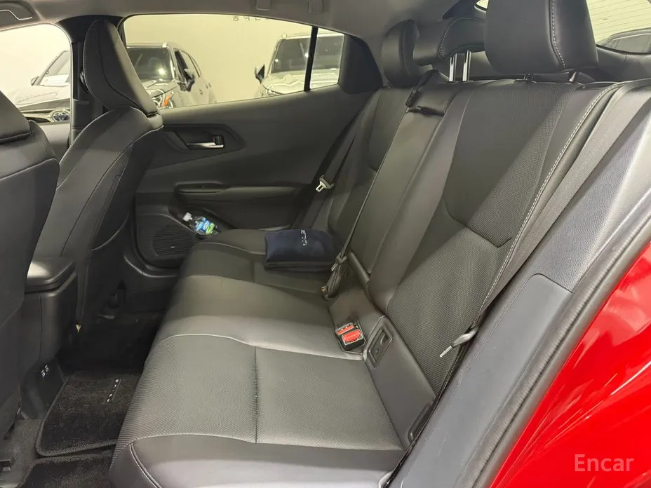 Toyota Prius 2023 2.0 XLE