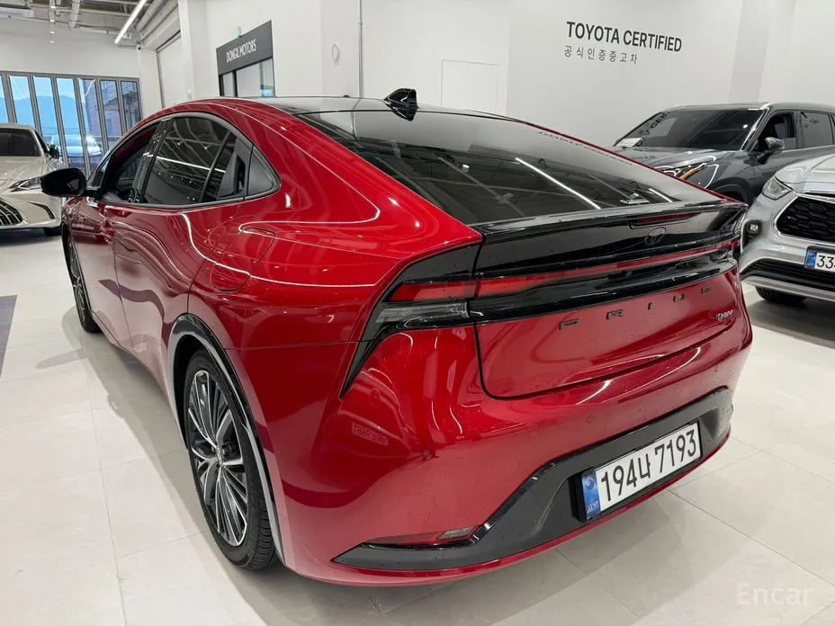 Toyota Prius 2023 2.0 XLE