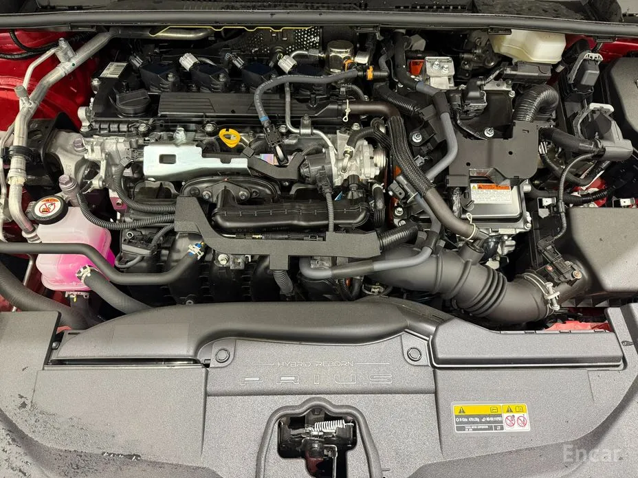 Toyota Prius 2023 2.0 XLE