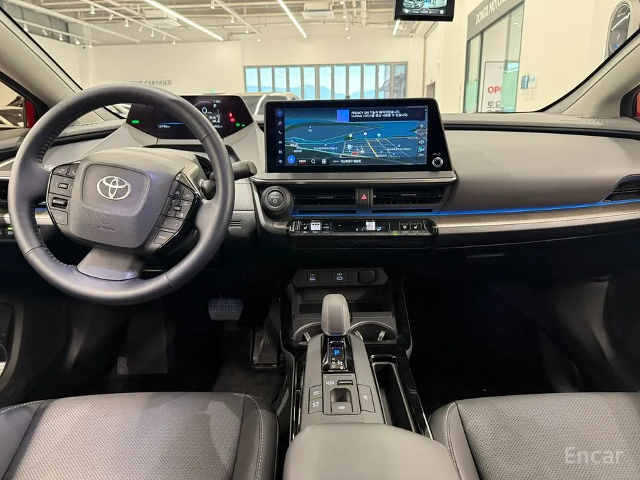Toyota Prius 2023 2.0 XLE