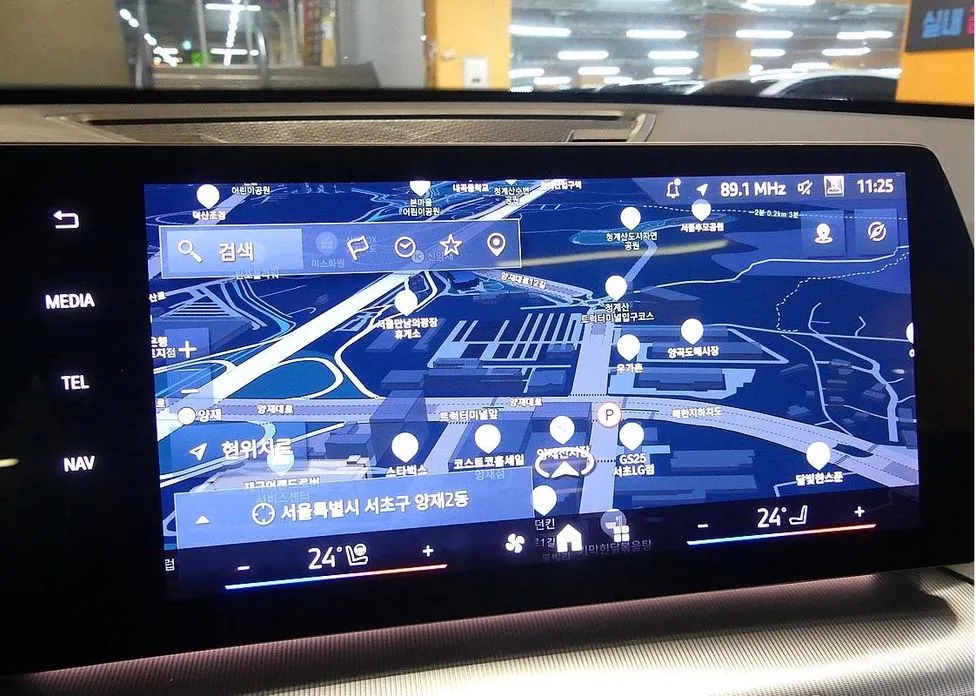 BMW iX1 2023 xDrive 30 M Sport