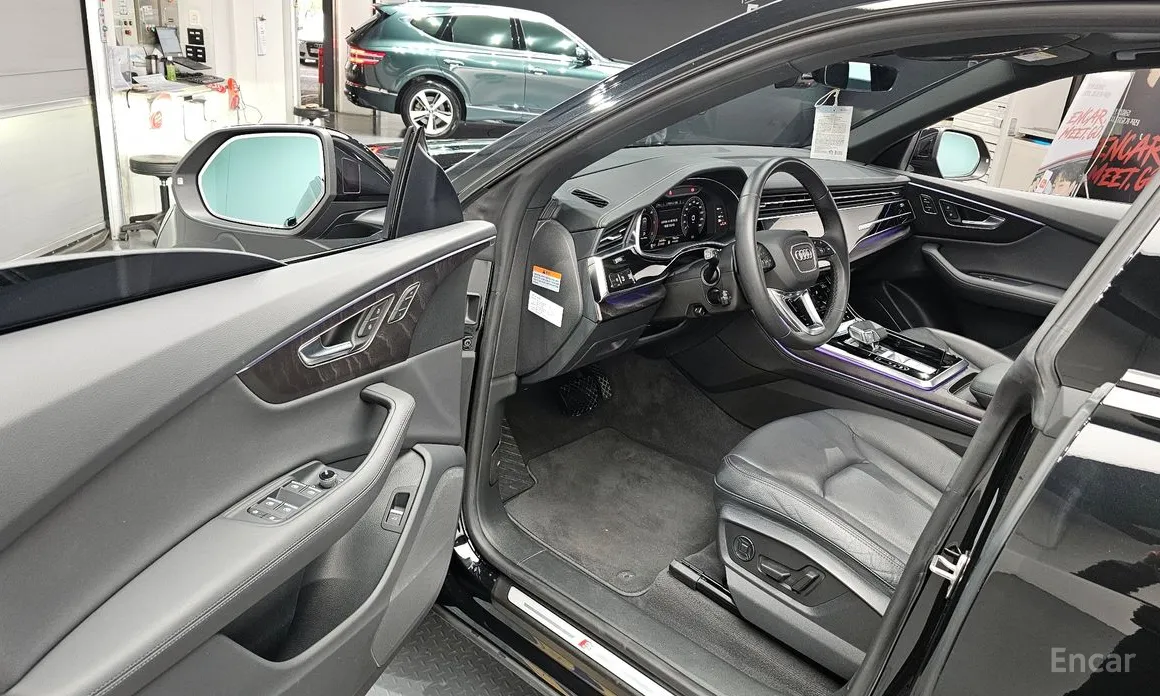 Audi Q8 2018 45 TDI Quattro Premium