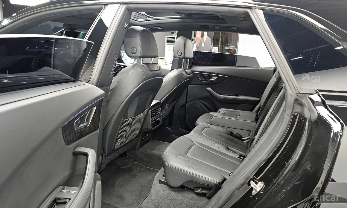 Audi Q8 2018 45 TDI Quattro Premium