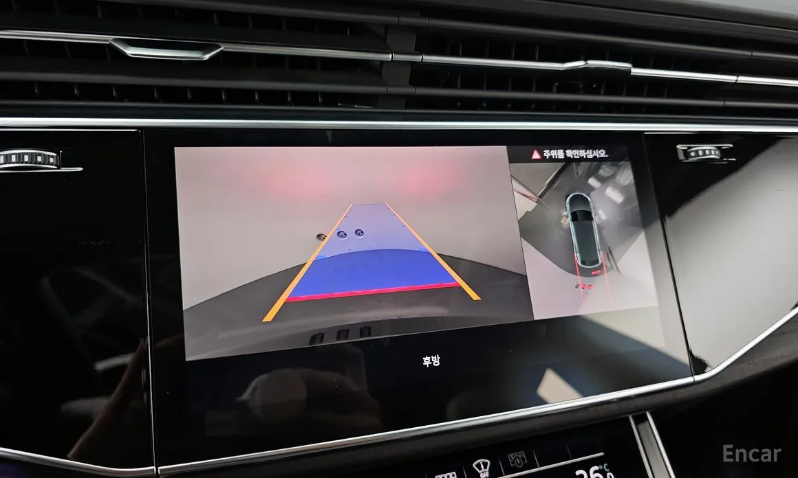 Audi Q8 2018 45 TDI Quattro Premium