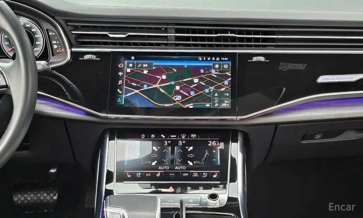 Audi Q8 2018 45 TDI Quattro Premium